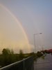 Double rainbow