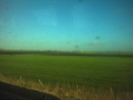 Flat fenland