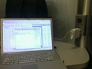Desk and power