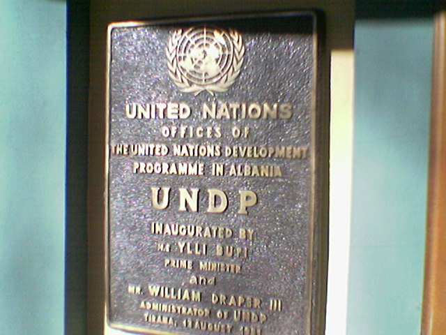 UNDP