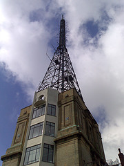 Ally Pally