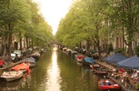 Amsterdam canal