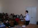 Training in Albania