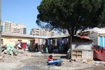 Albania Tirana Romany