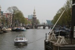 Amsterdam Canal Nemo