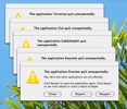 Applications Quit