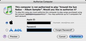Authorize Sampler