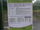 Bus Diversions