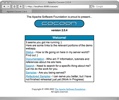 Cocoon 2.0.4 screenshot Cocoon 2.0.4 screenshot