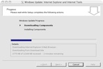 Crossover IE Install
