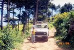 Ethiopia Jeep