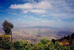 Ethiopia Ziqualla View
