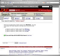 Hutton BBC Screenshot