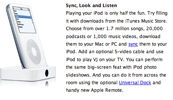 Ipod Video Uk