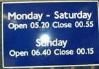 Tube Times