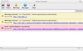 Wifi JS Console